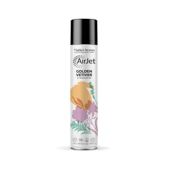 Spray odorizant profesional AirJet Golden Vetiver