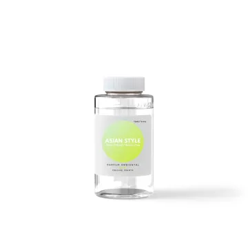Rezervă de Parfum Asian Style 120ml - Difuzor Iconic