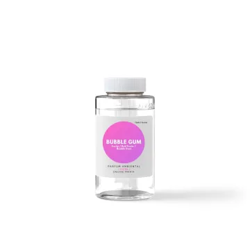 Rezervă de Parfum Bubble Gum 120ml - Difuzor Iconic