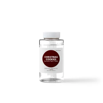 Rezervă de Parfum Christmas Cookies 120ml - Difuzor Iconic