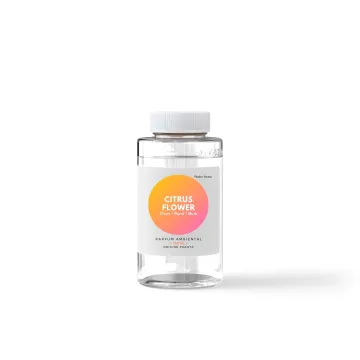 Rezervă de Parfum Citrus Flower 120ml - Difuzor Iconic