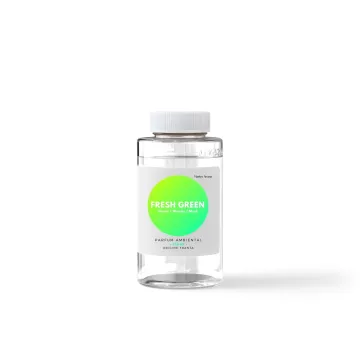 Rezervă de Parfum Fresh Green 120ml - Difuzor Iconic