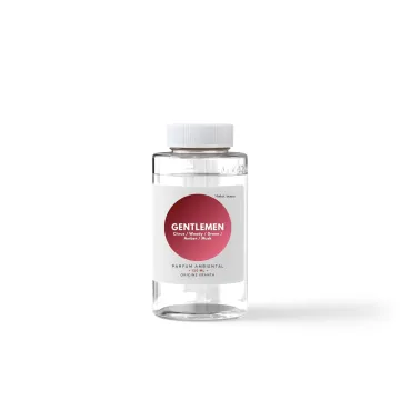 Rezervă de Parfum Gentlemen 120ml - Difuzor Iconic