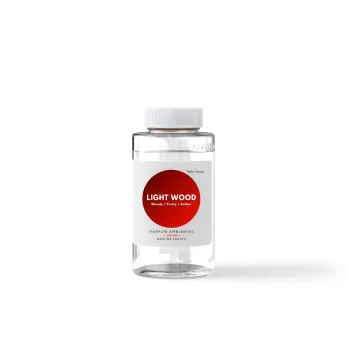 Rezervă de Parfum Light Wood 120ml - Difuzor Iconic