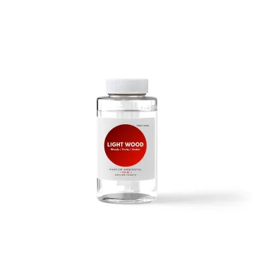 Rezervă de Parfum Light Wood 120ml - Difuzor Iconic
