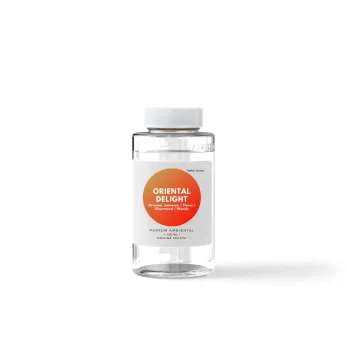 Oriental Delight Fragrance Refill 120ml - Iconic Diffuser