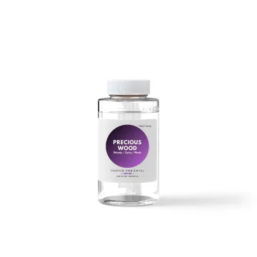 Rezervă de Parfum Precious Wood 120ml - Difuzor Iconic