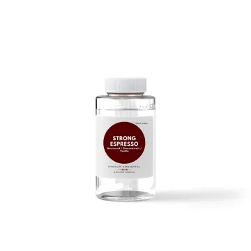 Rezervă de Parfum Strong Espresso 120ml - Difuzor Iconic