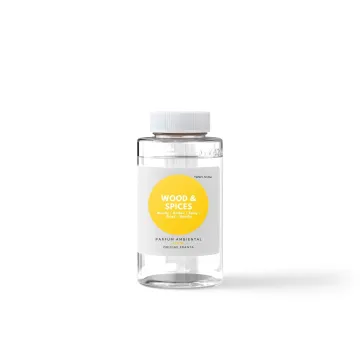Rezervă de Parfum Wood & Spices 120ml - Difuzor Iconic