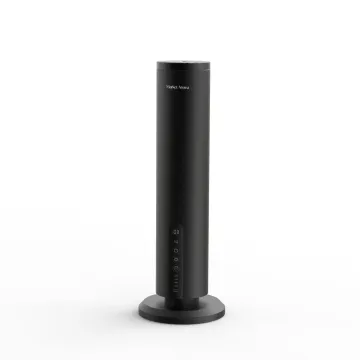 Difuzor de aromă Iconic Negru