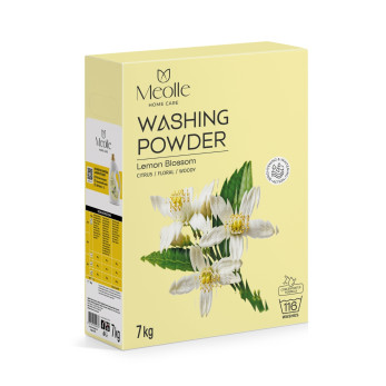 Washing powder Lemon Blossom 7 KG