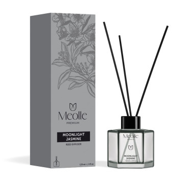 Moonlight Jasmine Reed Diffuser 120 ml