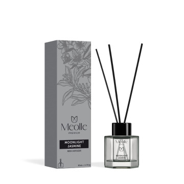 Moonlight Jasmine Reed Diffuser 50ml