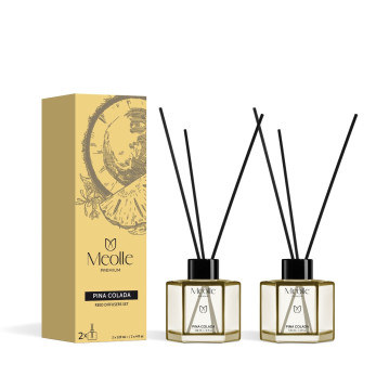 Odorizant cu bețișoare Pina Colada 2 x 120 ml