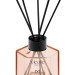 Golden Hazelnut & Vanilla Fragrance Reed Diffuser 120 ml Golden Hazelnut & Vanilla Fragrance Reed Diffuser 120 ml