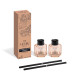 Golden Hazelnut & Vanilla Fragrance Reed Diffuser 2 x 50 ml Golden Hazelnut & Vanilla Fragrance Reed Diffuser 2 x 50 ml