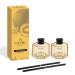 Juicy Melon Reed Diffuser 2 x 120 ml Juicy Melon Reed Diffuser 2 x 120 ml