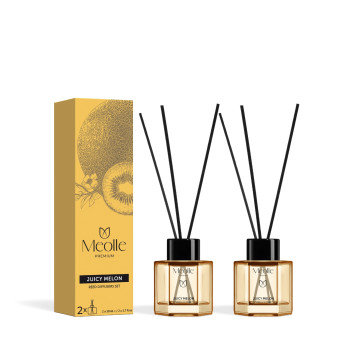 Odorizant cu bețișoare Juicy Melon 2 x 50 ml