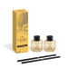 Juicy Melon Reed Diffuser 2 x 50ml Juicy Melon Reed Diffuser 2 x 50ml