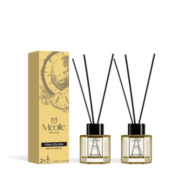 Pina Colada Reed Diffuser 2 x 50 ml