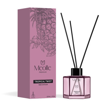 Tropical Twist Reed Diffuser 120 ml