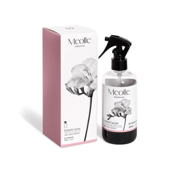 Spray parfumat pentru textile Elegant Musk