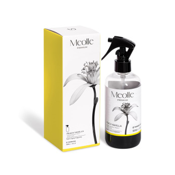 Spray parfumat pentru textile Peach Vanilla