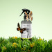Peach Vanilla Fabric Perfume Spray Peach Vanilla Fabric Perfume Spray
