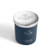 Dark Citrus Scented Candle
