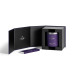 Purple Cherry Scented Candle