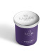 Purple Cherry Scented Candle