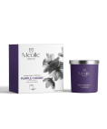 Lumânare parfumată Purple Cherry 160 g - Meolle