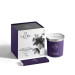 Purple Cherry Scented Candle