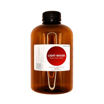 Rezervă de Parfum Light Wood 800ml - Difuzor Grand