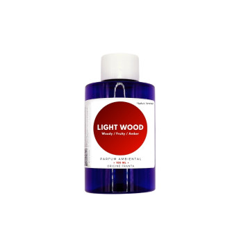 Rezervă de Parfum Light Wood 100ml - Difuzor Wave