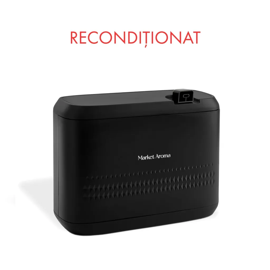 Difuzor Recondiționat Pulse Negru