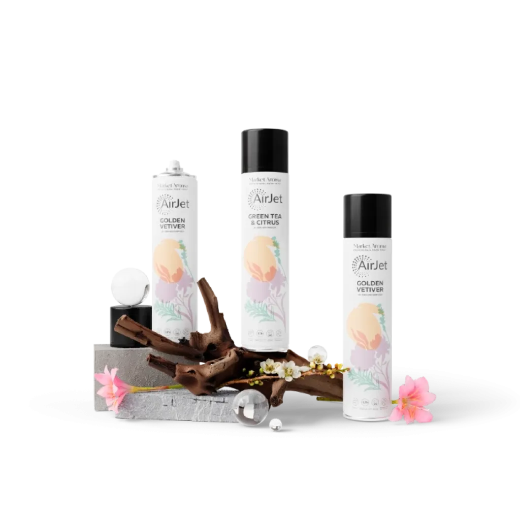 Spray odorizant profesional AirJet Spray odorizant profesional AirJet