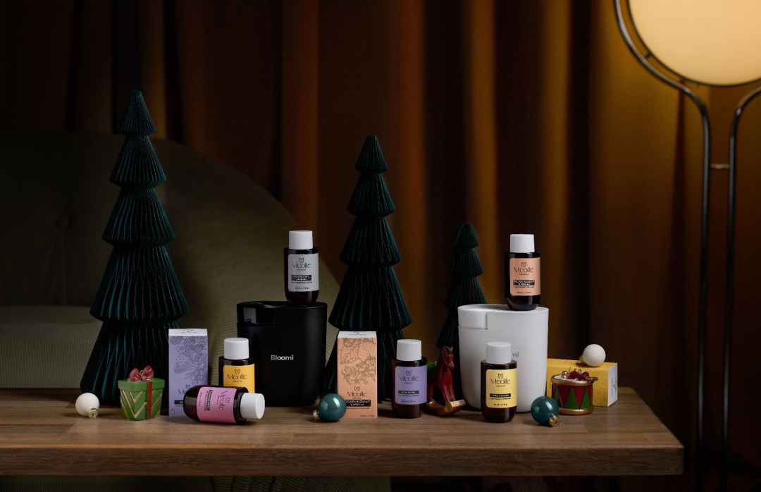 Complete Home & Car Fragrance Sets